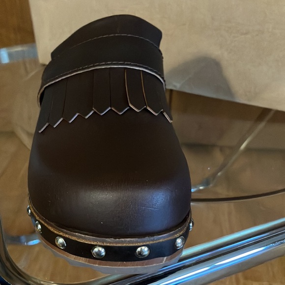 NWT KELSI DAGGER BROOKLYN Clogs! - Picture 6 of 9